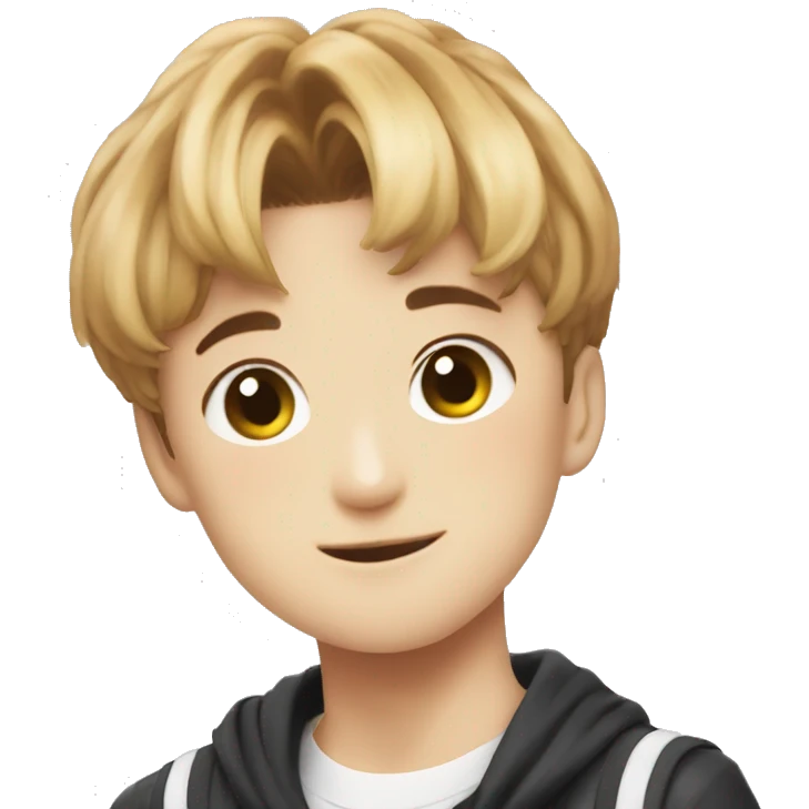 Jeon jungkook emoji
