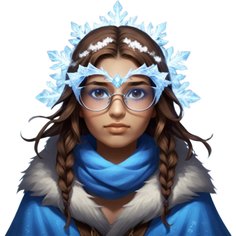 Frost Wizard emoji
