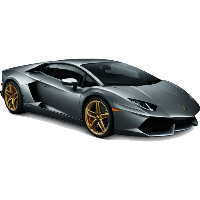 Lamborghini  emoji