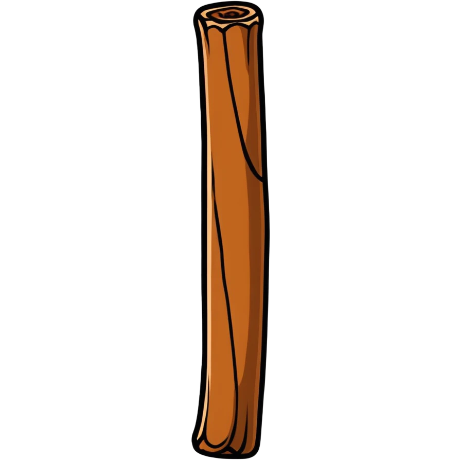 cinnamon stick emoji