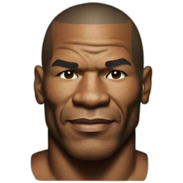 Mike Tyson emoji