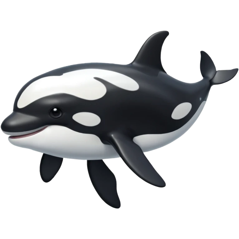 Orca emoji