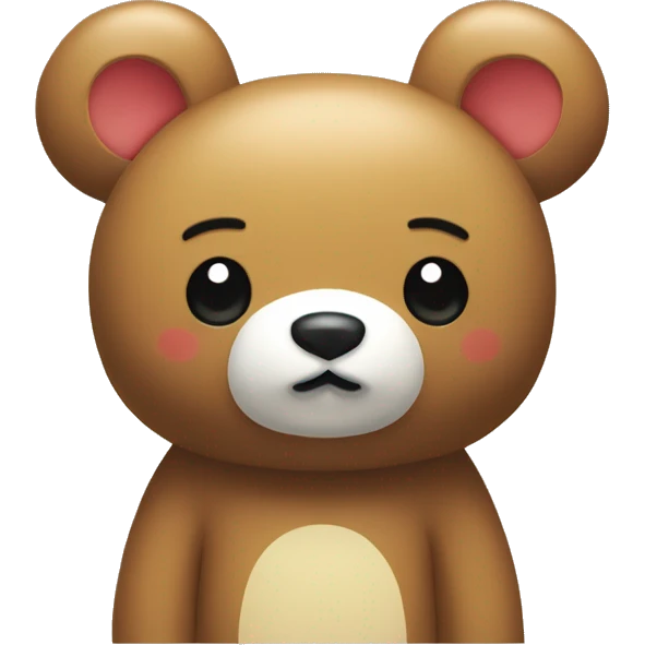 rilakkuma  emoji