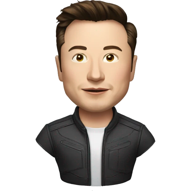 uzbek Elon Musk emoji