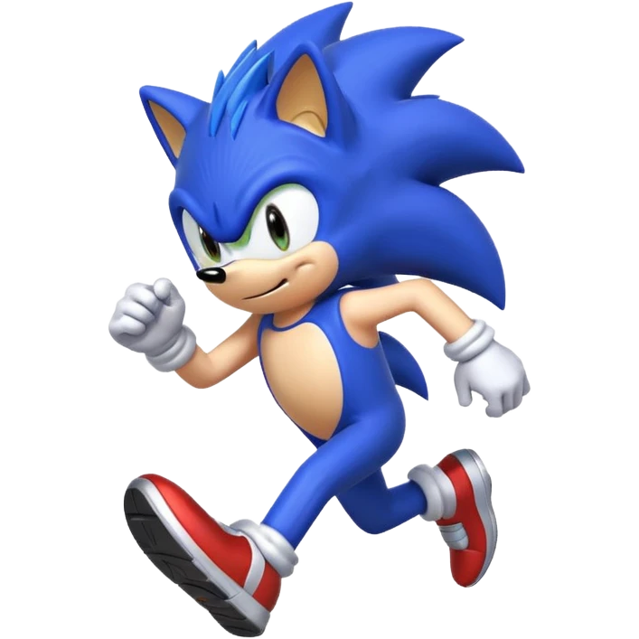 Sonic emoji