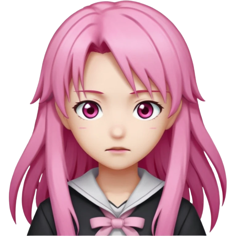 madoka magica, kaname madoka emoji