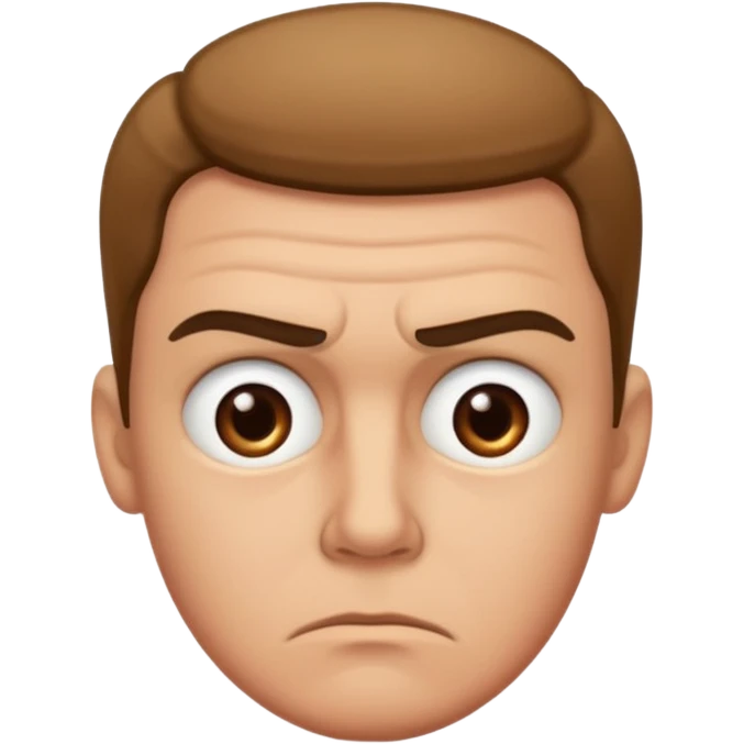 I said; are you sure? emoji