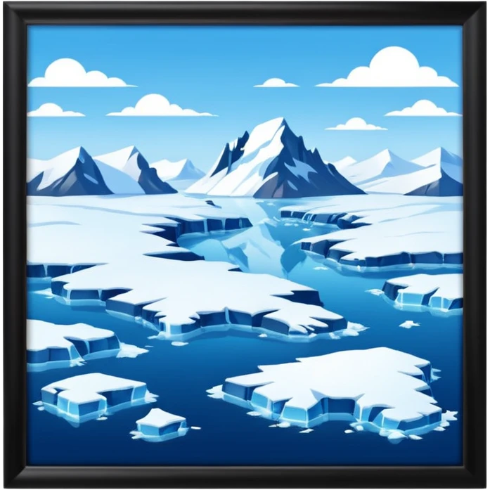 antartica emoji