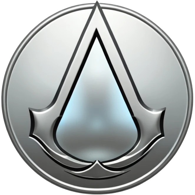 Assassin's creed simbol emoji emoji
