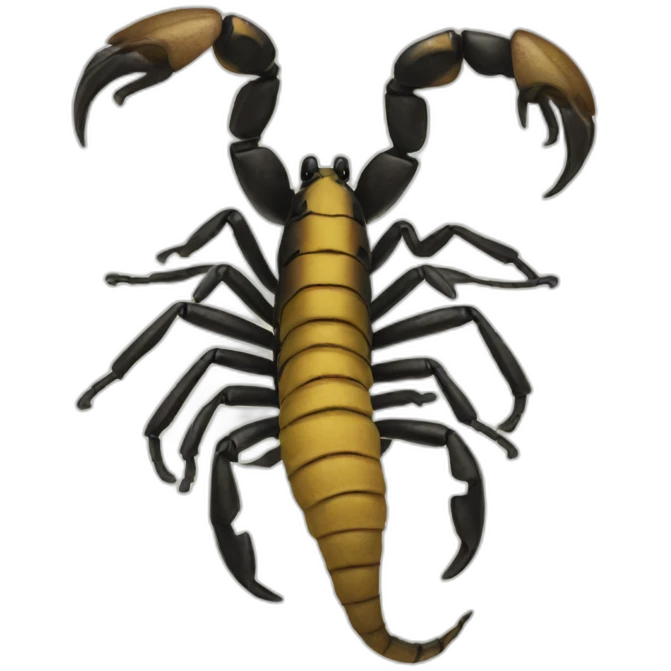Scorpion emoji