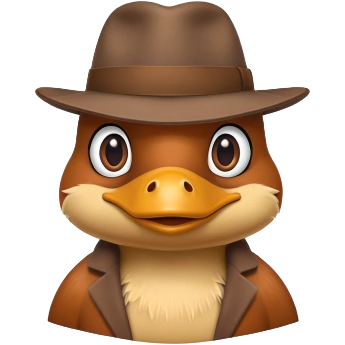 Perry platypus  emoji