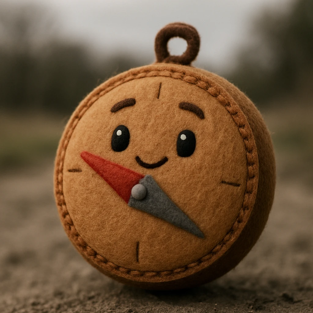 compass emoji