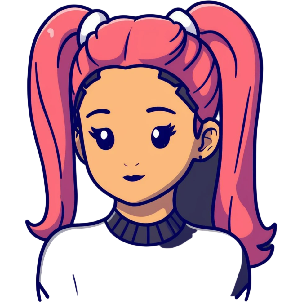 Ariana grande  emoji