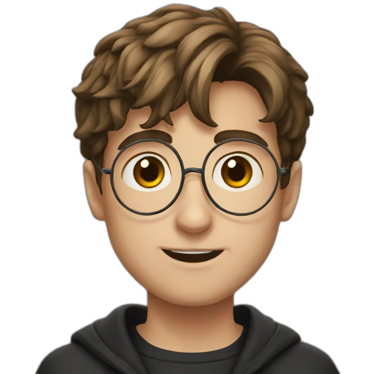 Harry potter emoji