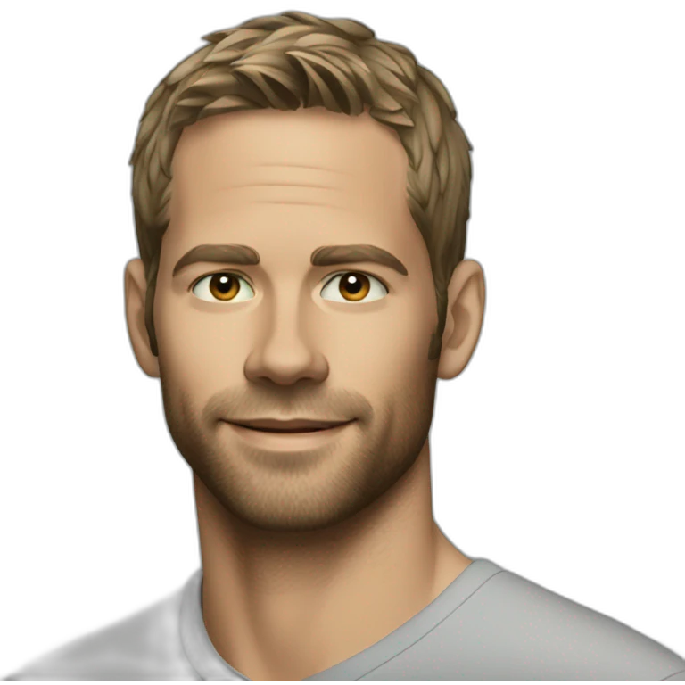 paul walker emoji