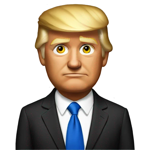 Donald Trump  emoji