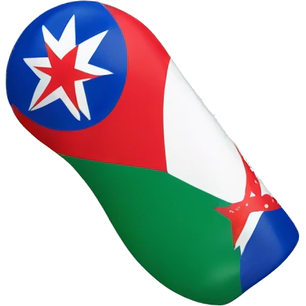 bandeira do estado da bahia emoji