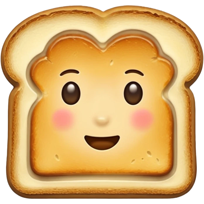 toast emoji