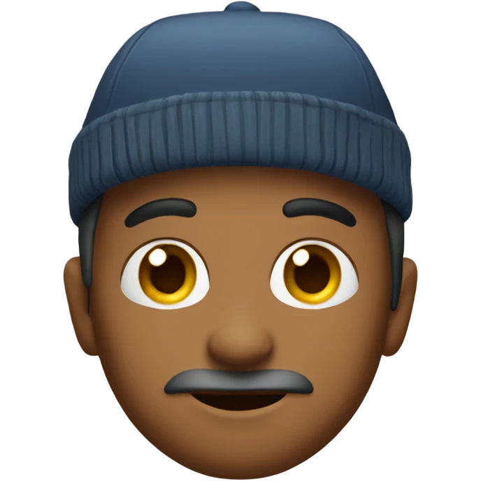 gorro  emoji