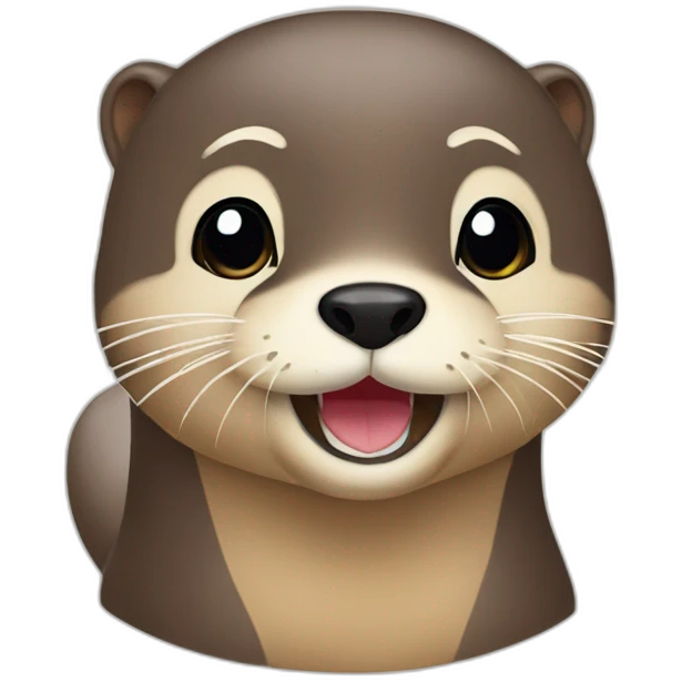 loutre emoji