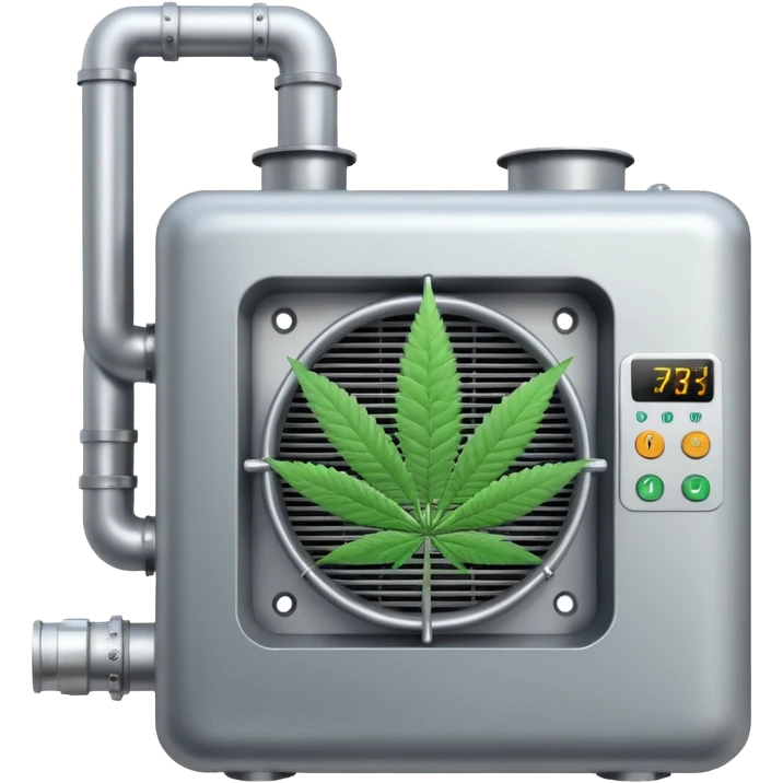 ventilation cannabis grow emoji