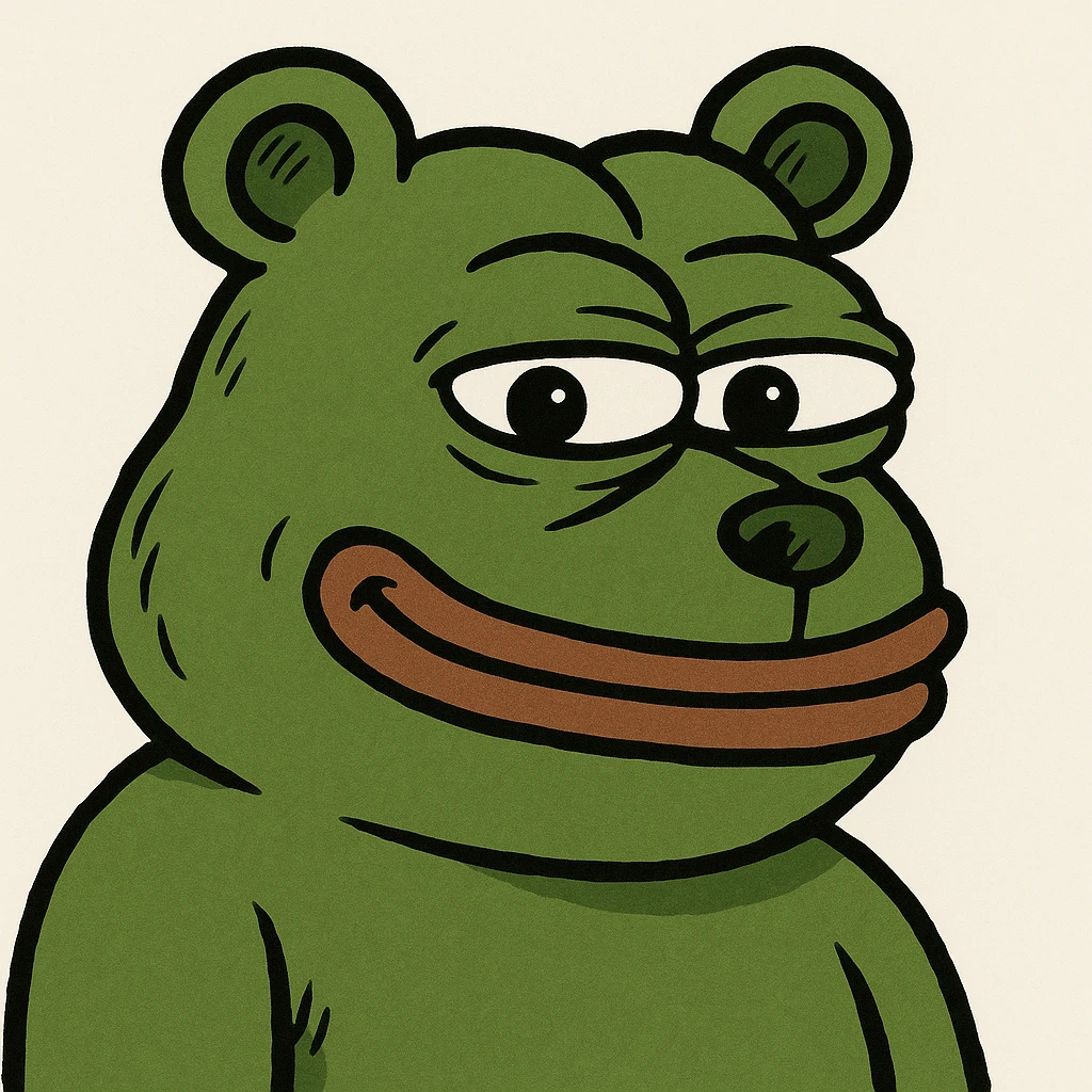 bear emoji