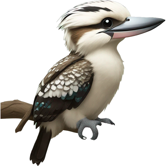 kookaburra emoji