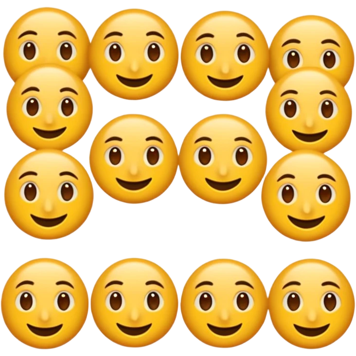 Baş parmağı işaret parmağı ve orta parmak arasında olan yumruk halinde bir el emoji