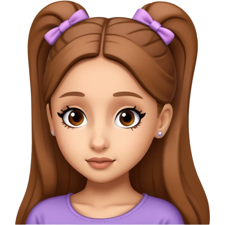 Ariana grande emoji