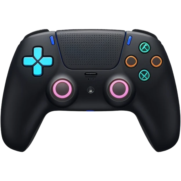 generate me a ps5 emoji