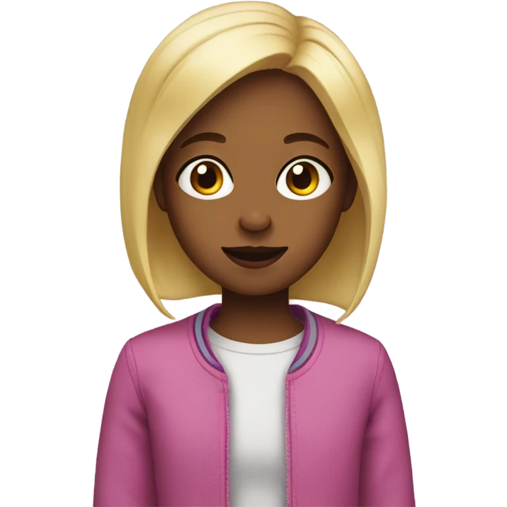 Brat sister emoji