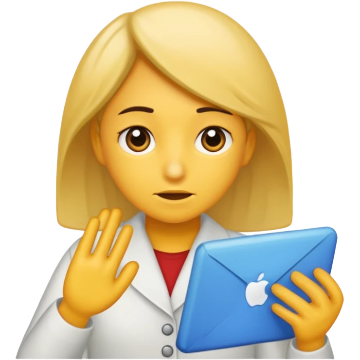 Naked girl showing pussy emoji