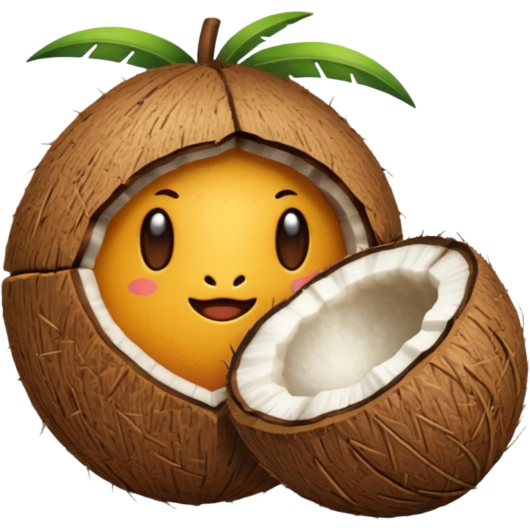 kakamora emoji