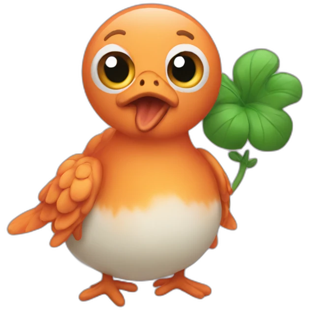 Poulpy emoji