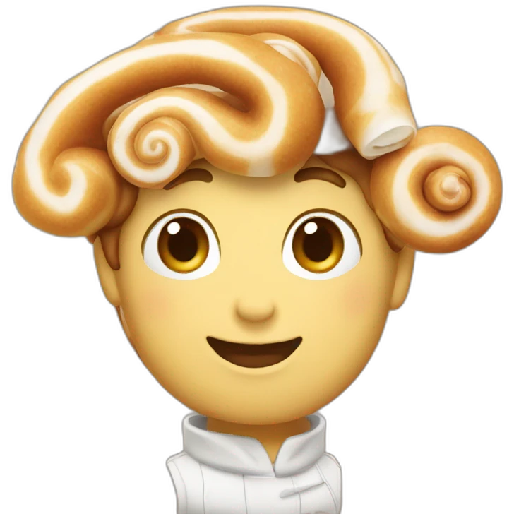 Cinnamonroll emoji