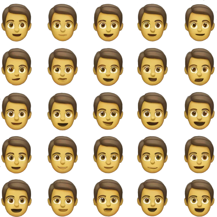 ai creating emoji emoji