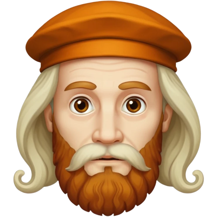 Michelangelo Renaissance
 emoji