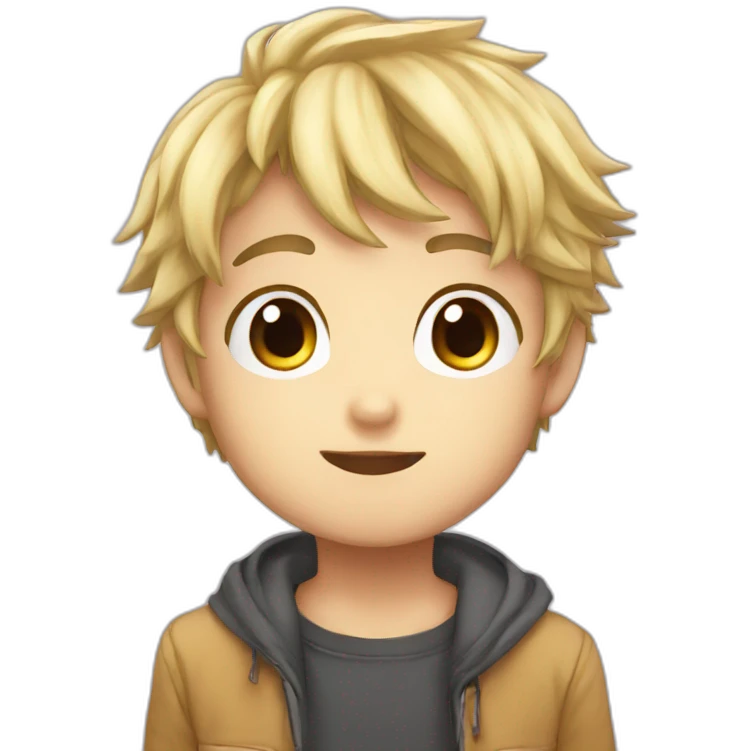 Manga emoji