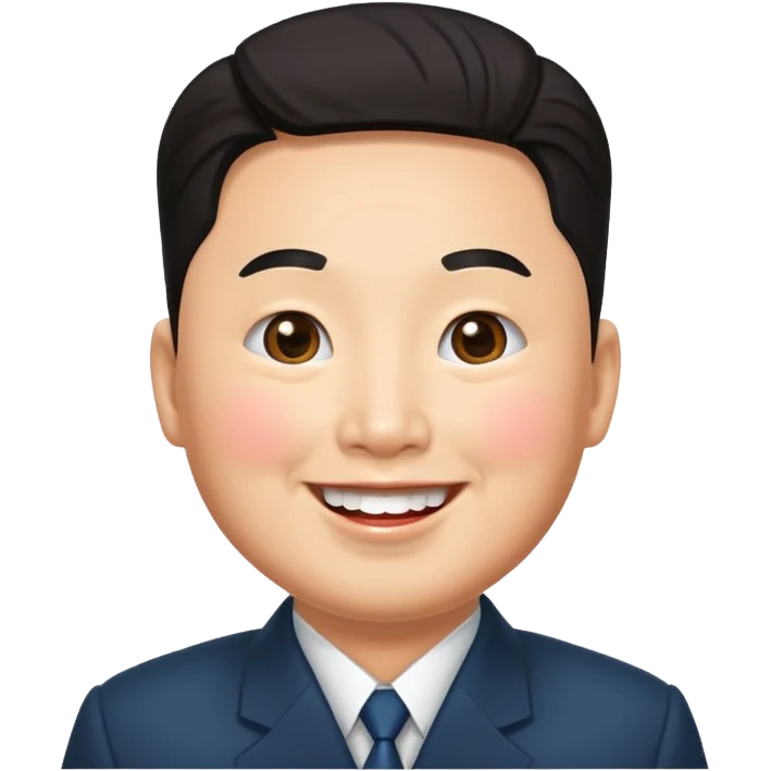 Kim Jung un  emoji