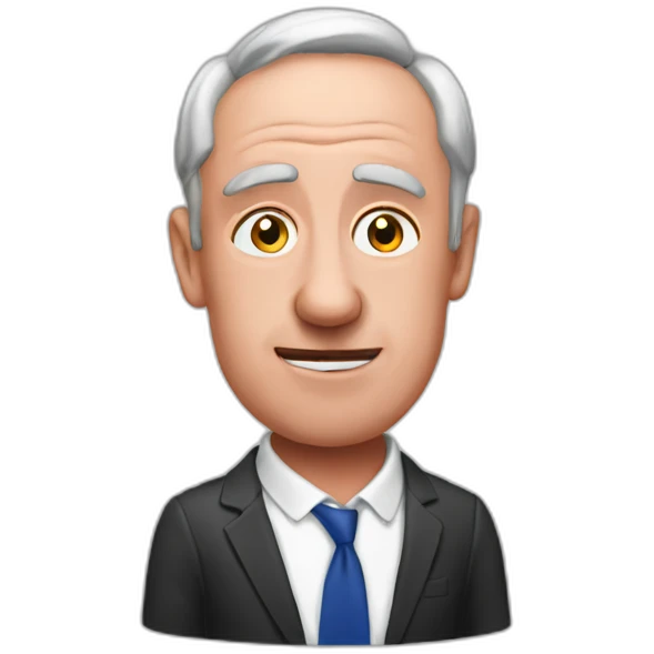 Brexit supporting gammon emoji