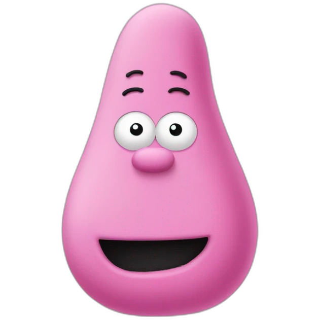barbapapa emoji