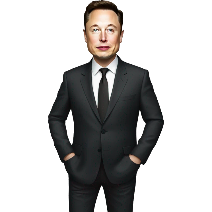elon musk emoji