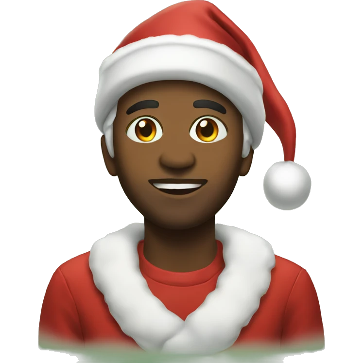 christmas emoji