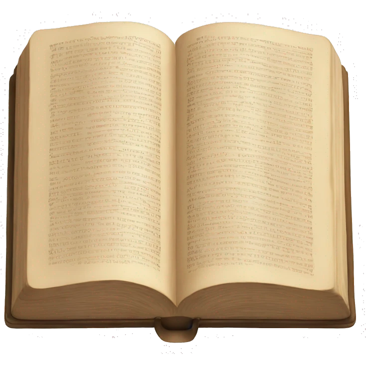 Bible emoji