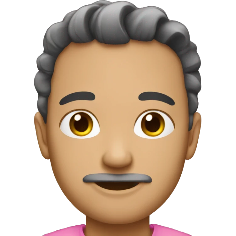 Pink now emoji