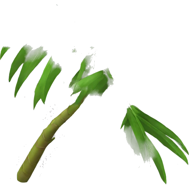 palm branch emoji