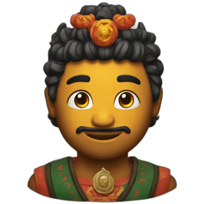 Kalash nicauf emoji