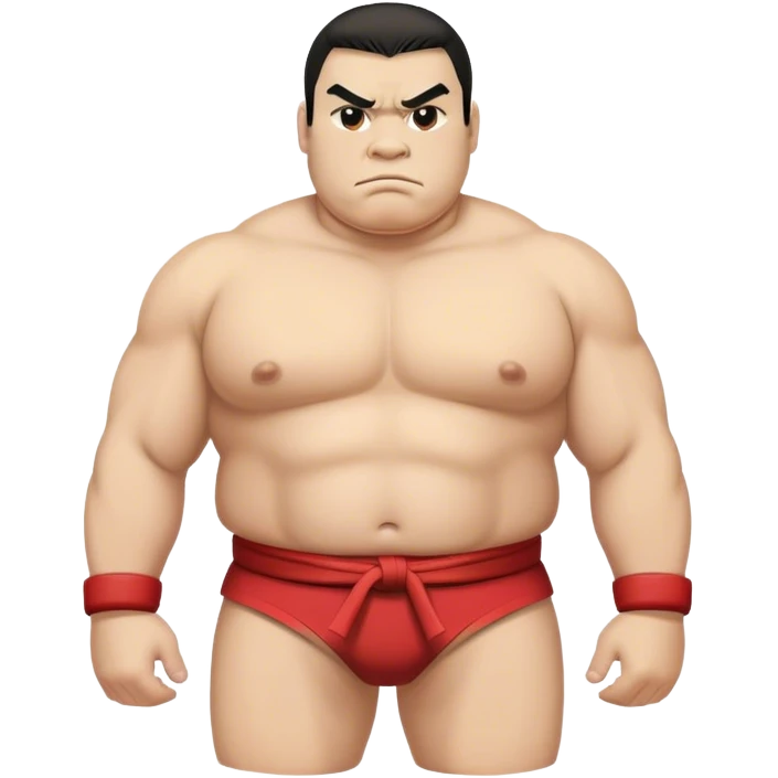 sumo guy  emoji