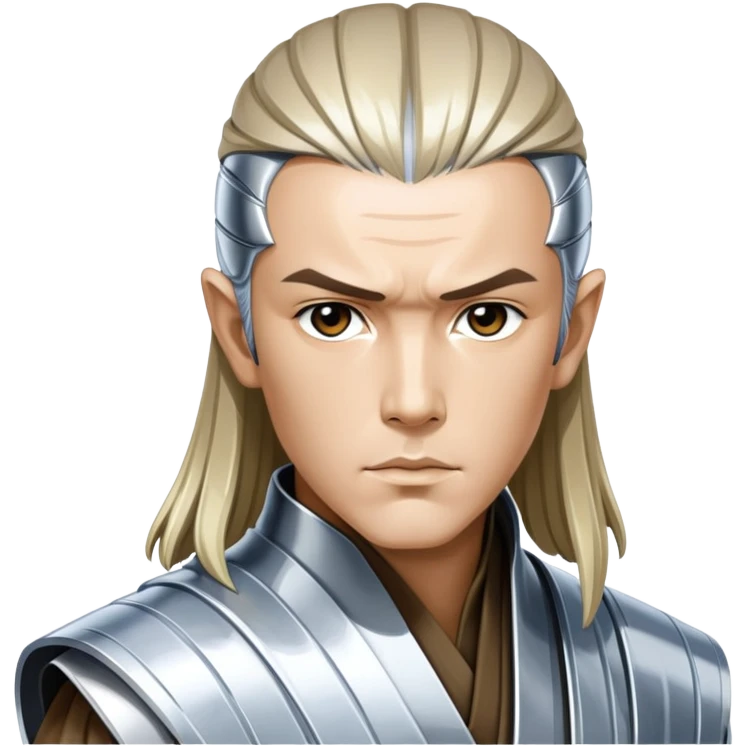 sorayama jedi emoji