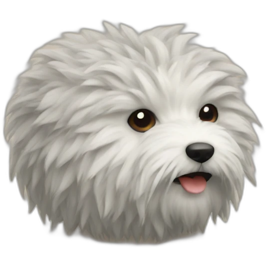 Tufting  emoji